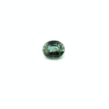 0.59cts Natural Alexandrite Color Change Gemstone - Oval Shape - 25717RGT