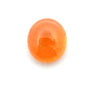 9.68cts Natural Fanta Spessartite Garnet Cabochon - Oval Shape - 25745RGT