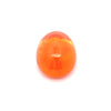 14.49cts Natural Fanta Spessartite Garnet Cabochon - Oval Shape - 25747RGT