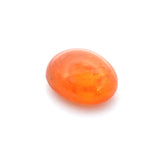 21.96cts Natural Fanta Spessartite Garnet Cabochon - Oval Shape - 25749RGT