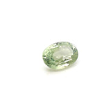 2.65cts Natural Gemstone Green Chrysoberyl - Oval Shape - 25751RGT
