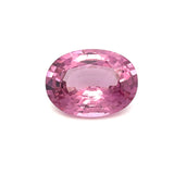 6.50cts Natural Pink Spinel Gemstone - Oval Shape - 25757RGT