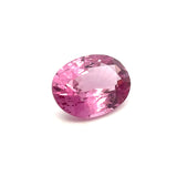 6.50cts Natural Pink Spinel Gemstone - Oval Shape - 25757RGT