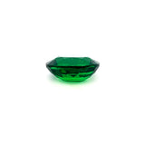3.75cts Natural Gemstone Green Tsavorite Garnet - Oval Shape - 25758RGT
