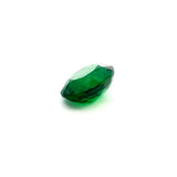 3.75cts Natural Gemstone Green Tsavorite Garnet - Oval Shape - 25758RGT