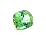8.78cts Natural Green Tourmaline Gemstone - Cushion Shape - 25771RGT