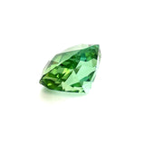 8.78cts Natural Green Tourmaline Gemstone - Cushion Shape - 25771RGT