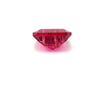 5.11cts Natural Gemstone Rubellite Tourmaline - Asscher Shape - 25773RGT