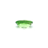3.24cts Natural Mint Green Tsavorite Garnet Gemstone - Oval Shape - 25805RGT