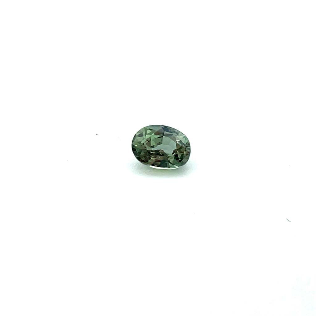 0.44cts Natural Alexandrite Color Change Gemstone - Oval Shape - 25809NGRGT