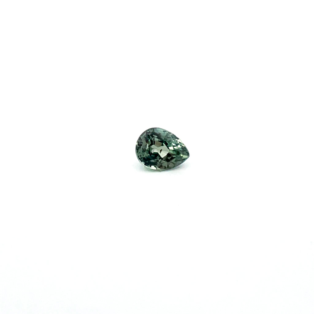 0.46cts Natural Alexandrite Color Change Gemstone - Pear Shape - 25813NGRGT