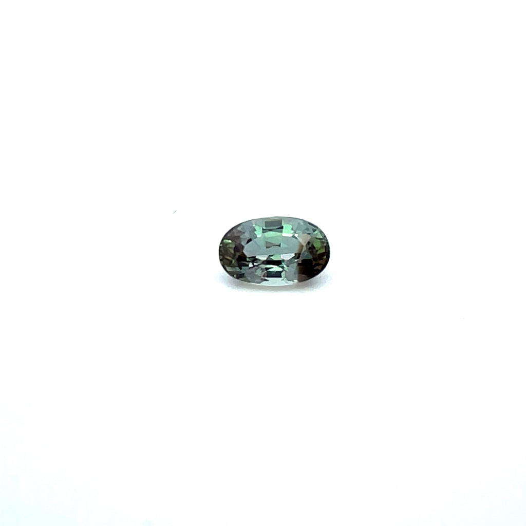 0.62cts Natural Alexandrite Color Change Gemstone - Oval Shape - 25831NGRGT