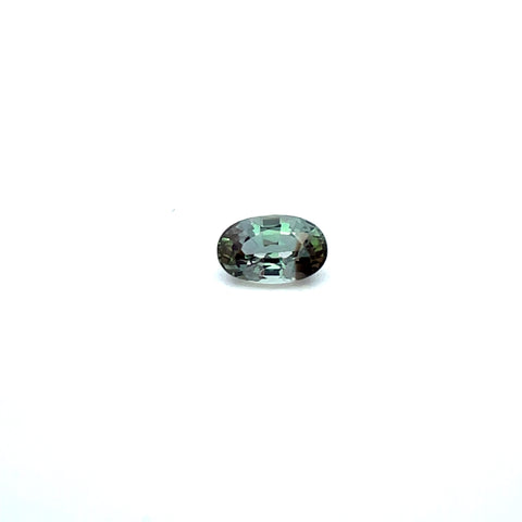 0.62cts Natural Alexandrite Color Change Gemstone - Oval Shape - 25831NGRGT