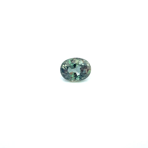0.63cts Natural Alexandrite Color Change Gemstone - Oval Shape - 25832NGRGT