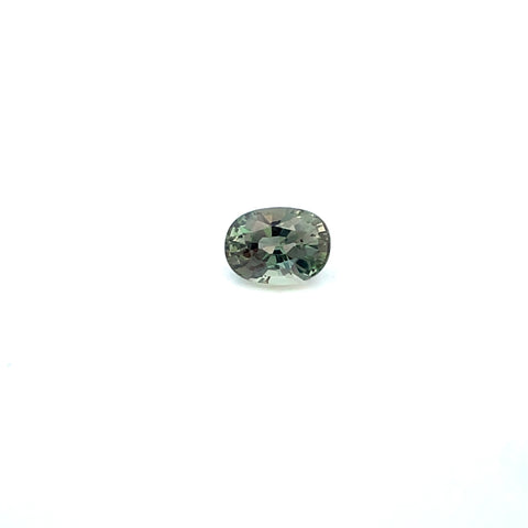0.63cts Natural Alexandrite Color Change Gemstone - Oval Shape - 25834NGRGT