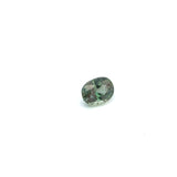 0.63cts Natural Alexandrite Color Change Gemstone - Oval Shape - 25834NGRGT
