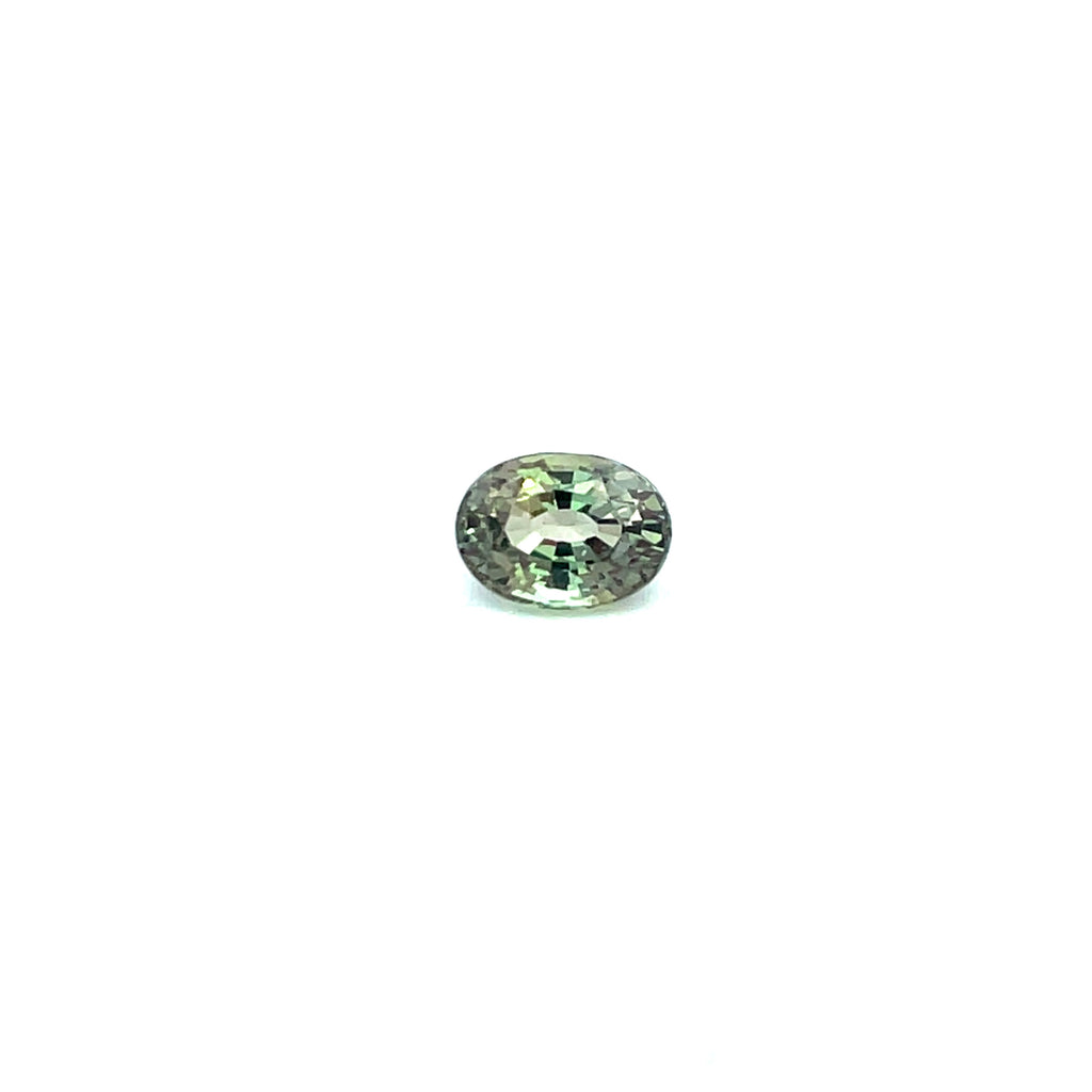 0.64cts Natural Alexandrite Color Change Gemstone - Oval Shape - 25836NGRGT