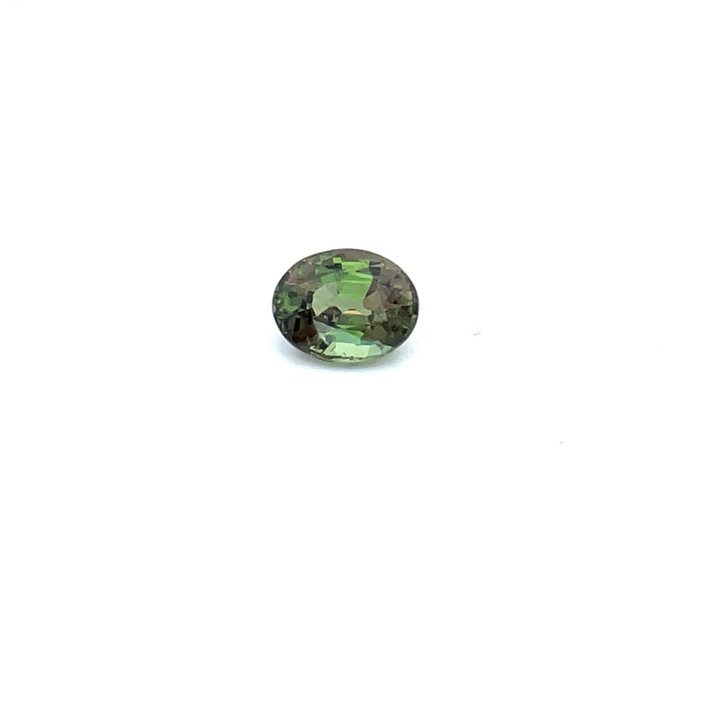 0.74cts Natural Alexandrite Color Change Gemstone - Oval Shape - 25850NGRGT