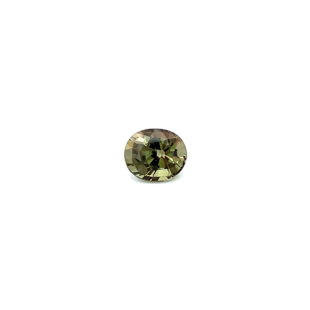 0.79cts Natural Alexandrite Color Change Gemstone - Oval Shape - 25854NGRGT