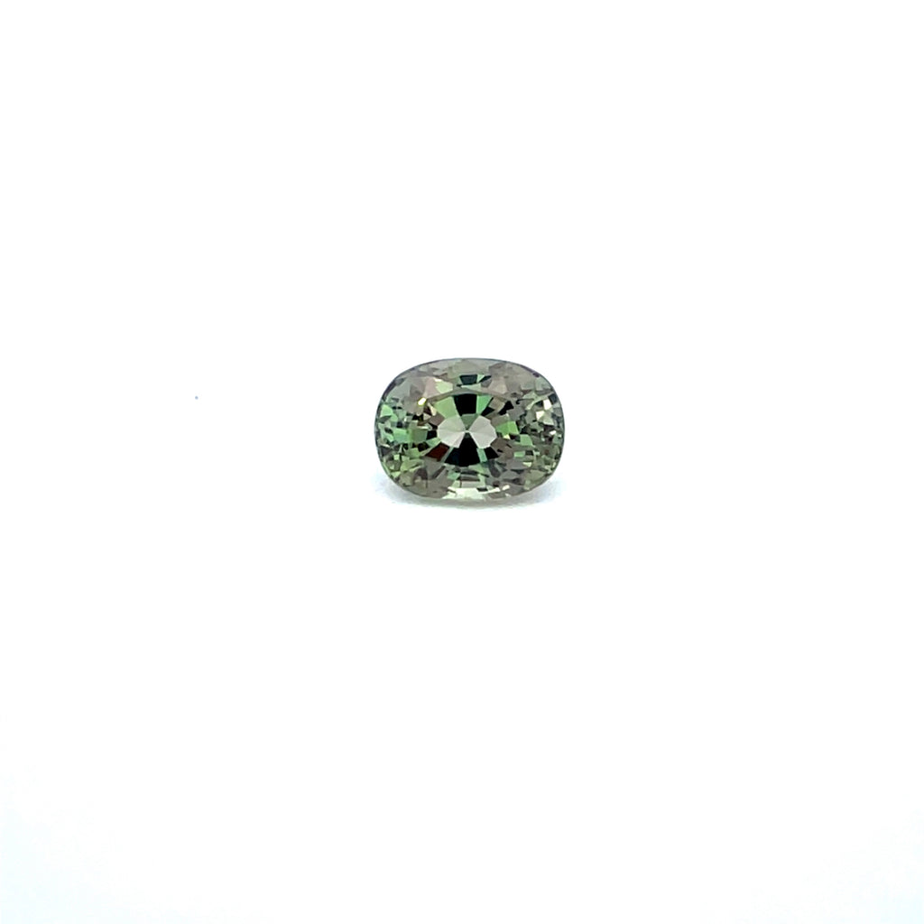 0.87cts Natural Alexandrite Color Change Gemstone - Oval Shape - 25864NGRGT