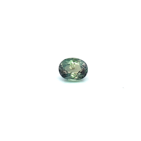 0.90cts Natural Alexandrite Color Change Gemstone - Oval Shape - 25867RGT