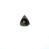 0.94cts Natural Alexandrite Color Change Gemstone - Trilliant Shape - 25868NGRGT