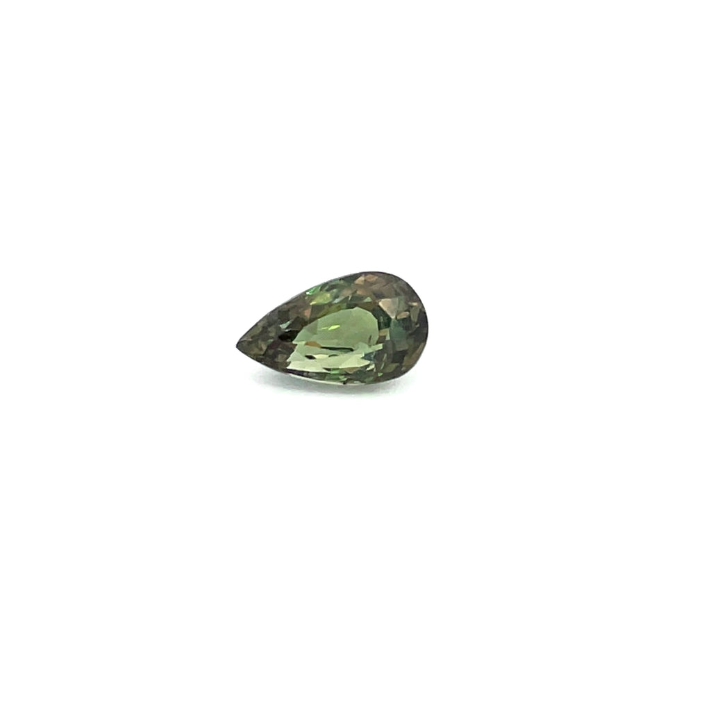 0.94cts Natural Alexandrite Color Change Gemstone - Pear Shape - 25869NGRGT