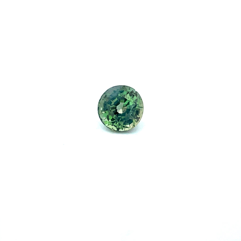 0.94cts Natural Alexandrite Color Change Gemstone - Round Shape - 25870NGRGT
