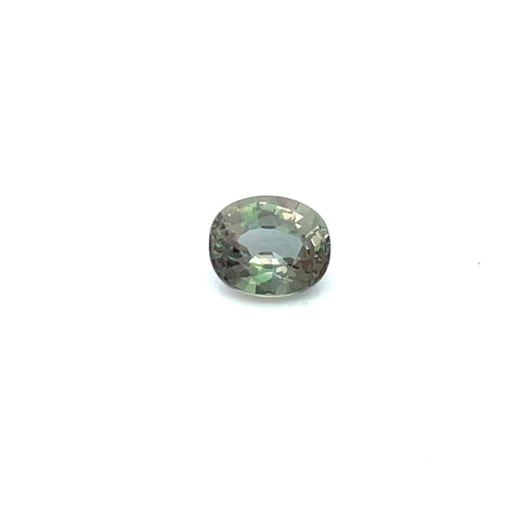 0.94cts Natural Alexandrite Color Change Gemstone - Oval Shape - 25871NGRGT