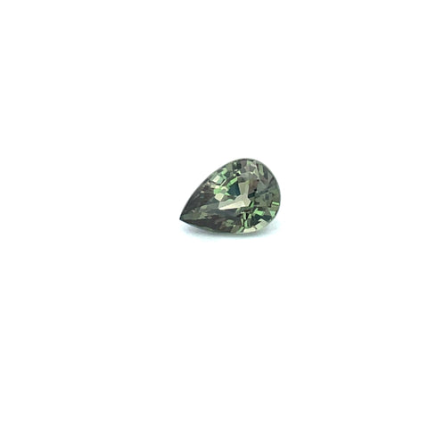 0.96cts Natural Alexandrite Color Change Gemstone - Pear Shape - 25872NGRGT