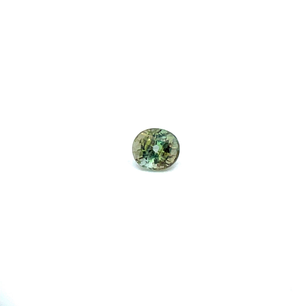 0.45cts Natural Alexandrite Color Change Gemstone - Oval Shape - 25877NGRGT