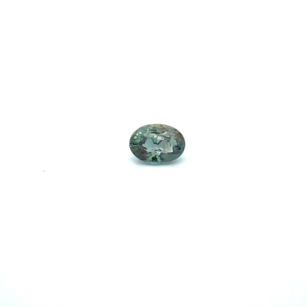 0.49cts Natural Alexandrite Color Change Gemstone - Oval Shape - 25880NGRGT