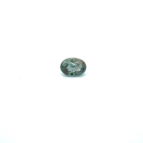 0.49cts Natural Alexandrite Color Change Gemstone - Oval Shape - 25880NGRGT