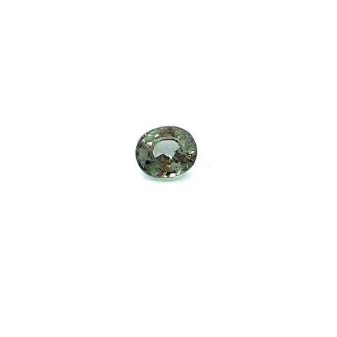 0.60cts Natural Alexandrite Color Change Gemstone - Oval Shape - 25882NGRGT