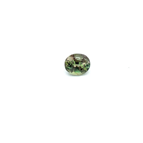0.64cts Natural Alexandrite Color Change Gemstone - Oval Shape - 25890NGRGT