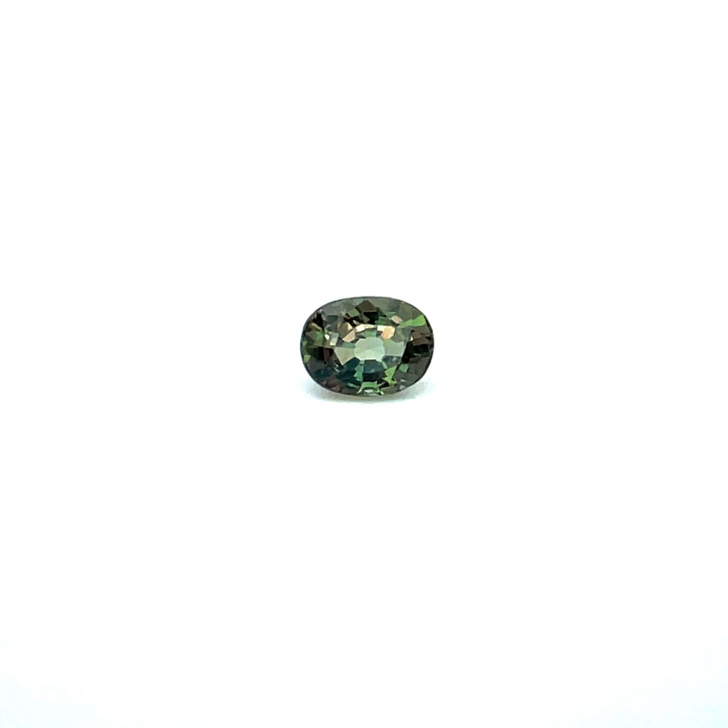 0.66cts Natural Alexandrite Color Change Gemstone - Oval Shape - 25892NGRGT