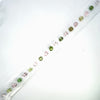 6x5mm Natural Fancy Tourmaline Layout Set - Oval Shape - 25909RGT