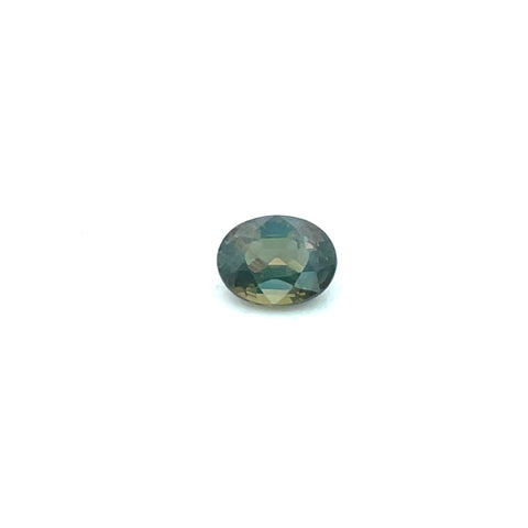 0.85cts Natural Alexandrite Color Change Gemstone - Oval Shape - 25910NGRGT