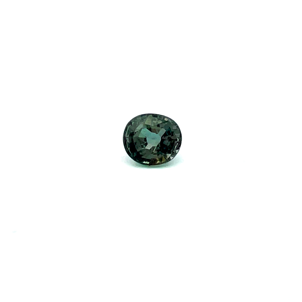 0.90cts Natural Alexandrite Color Change Gemstone - Oval Shape - 25914RGT