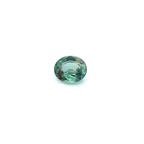 0.99cts Natural Alexandrite Color Change Gemstone - Oval Shape - 25918RGT