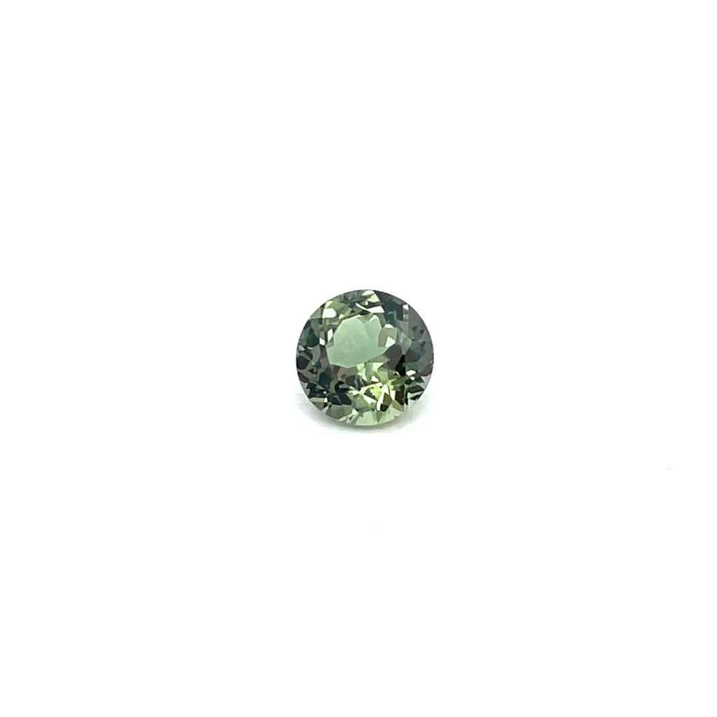 0.53cts Natural Alexandrite Color Change Gemstone - Round Shape - 25923NGRGT