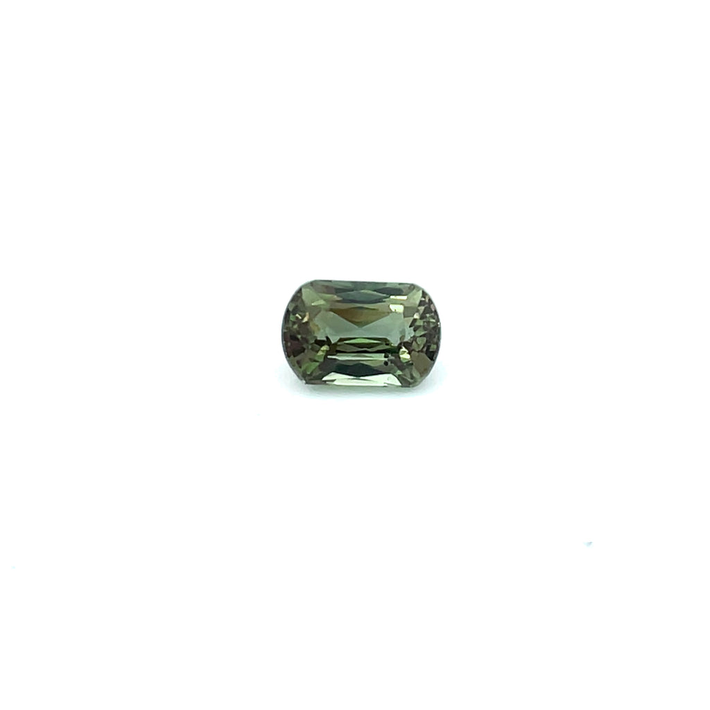 0.72cts Natural Alexandrite Color Change Gemstone - Cushion Shape - 25944RGT