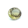 6.72cts Natural Color Change Diaspore Gemstone - Oval Shape - 25949RGT