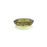 6.72cts Natural Color Change Diaspore Gemstone - Oval Shape - 25949RGT