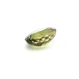 6.72cts Natural Color Change Diaspore Gemstone - Oval Shape - 25949RGT