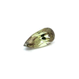 3.30cts Natural Color Change Diaspore Gemstone - Pear Shape - 25952RGT