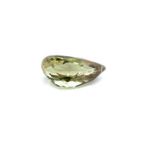 3.30cts Natural Color Change Diaspore Gemstone - Pear Shape - 25952RGT