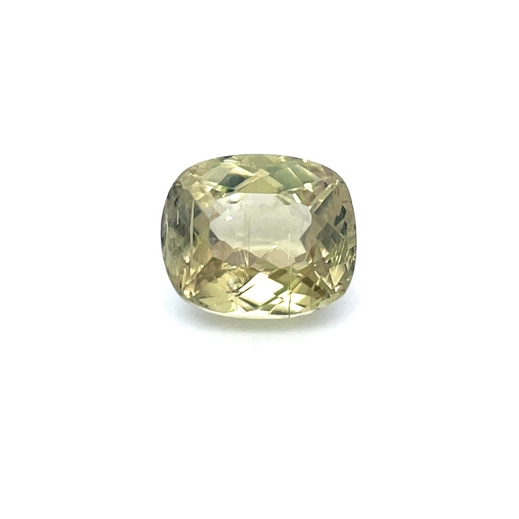 3.35cts Natural Color Change Diaspore Gemstone - Cushion Shape - 25956RGT
