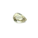 1.92cts Natural Color Change Diaspore Gemstone - Pear Shape - 25958RGT