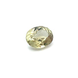 2.58cts Natural Color Change Diaspore Gemstone - Oval Shape - 25965RGT